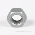 Hex Nuts Carbon Steel/Stainless Steel/Zinc Plated